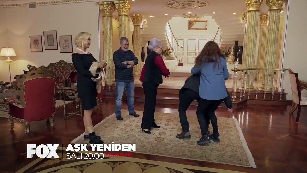 Aşk Yeniden 38.Bölüm Fragmanı