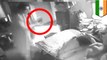 What she's caught on camera doing to to her in-law will leave you speechless