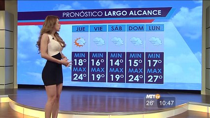 Yanet Garcia Gente Regia 10:30 AM 11-Nov-2015 Full HD
