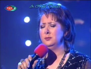 Hasta düştüm gurbet elde