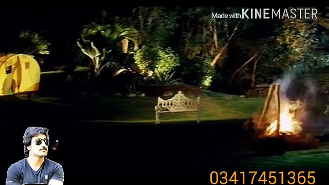 Chand Taron Main Nazar Aaye hd