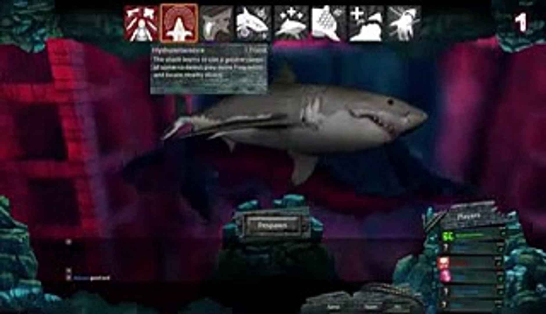 ⁣Depth - Gameplay Walkthrough - Depth Part 5 - Girls vs Boys (PC)