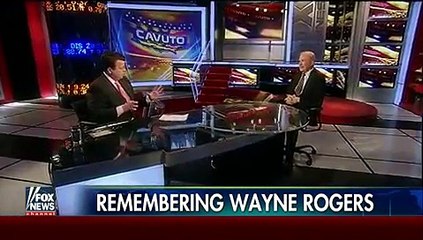 Remembering Wayne Rogers AKA M*A*S*H Trapper RIP