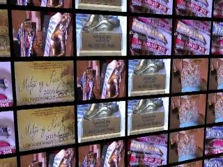 SANDIGAN ASSOCIATION MUTYA NG PARIS 2016 PART 3 "THE  PERFORMERS "