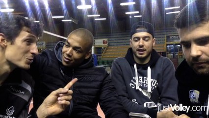 JustQuestions - Stade Poitevin Volley