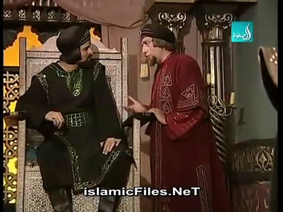 مسلسل الامام الشافعى الحلقة 24