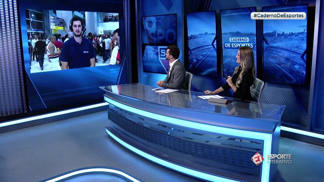 Torcedor do São Paulo: O Lugano chega para trazer raça ao São Paulo!