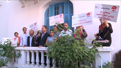 ضغوط على الإعلام التونسي