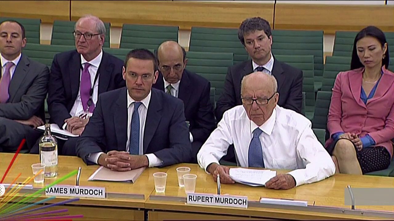 Medienmogul Rupert Murdoch und Ex-Model Jerry Hall heiraten