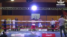 Imer Velasquez vs Valentin Baltodano - Nica Boxing Promotions