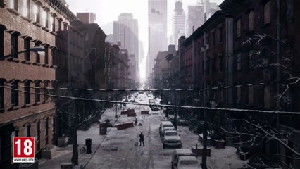 Tom Clancy's : The Division - Votre mission
