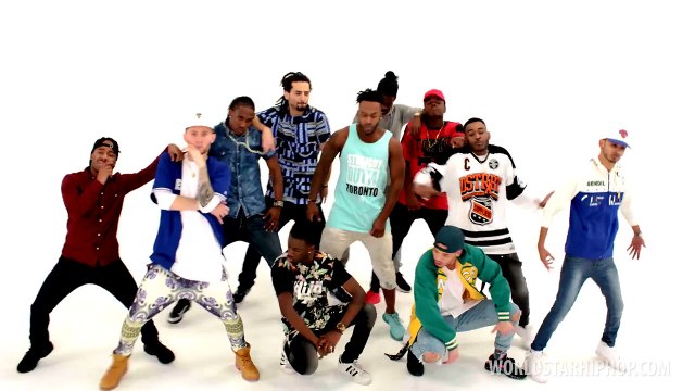 Mr. Vegas ''Dancehall Dabb'' (WSHH Exclusive - Official Music Video)