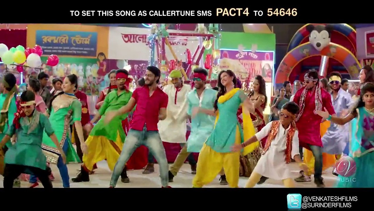 Tumi Aashe Paashe | পারবো না আমি ছাড়তে তোকে | Full Song | Bonny | Koushani | Raj Chakraborty | 2015