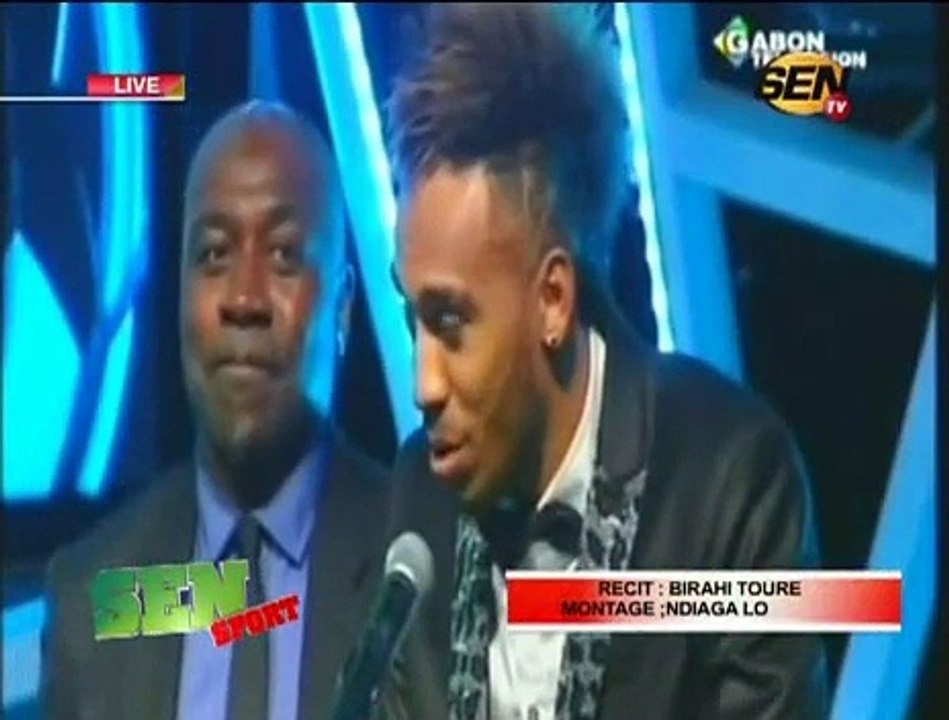 El Hadj Diouf dans SEN Sport: Henri Saivet a fait un très mauvais choix