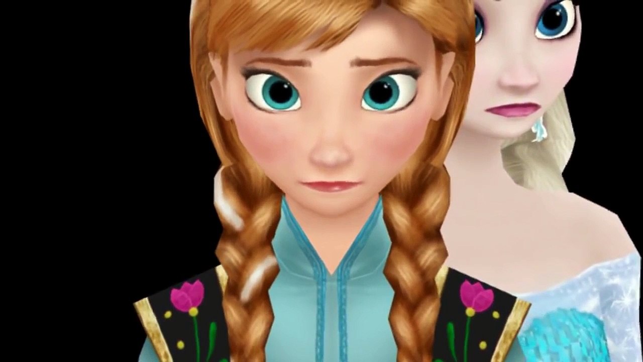Frozen Movie Elsa y Anna Sisters Forever [kids Frozen]