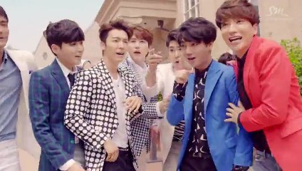 Super Junior 슈퍼주니어_Magic_Music Video Teaser