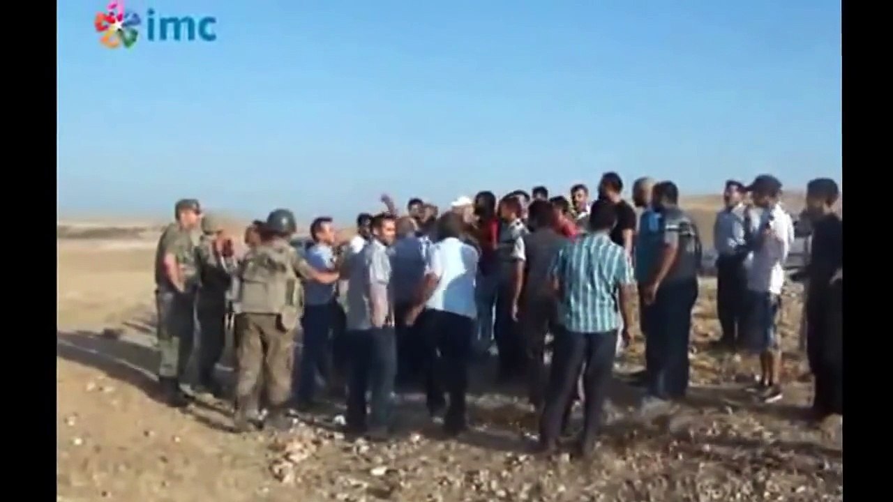 İŞİD KOBANİ DE ÇATIŞMA GÖRÜNTÜLERİ YENİ SON DAKİKA