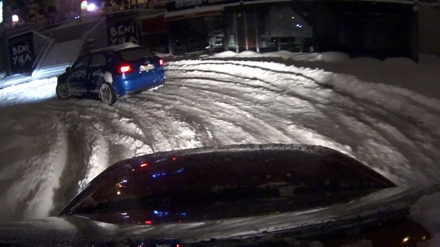 Peugeot 306 Gti 6 & Audi S3 8p Snow Fun