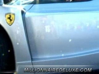 http://www.millionnairedeluxe.com/ VOITURE ENZO FERRARI