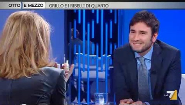 Alessandro Di Battista (M5S): Non serve solo essere onesti ma anche apparire onesti