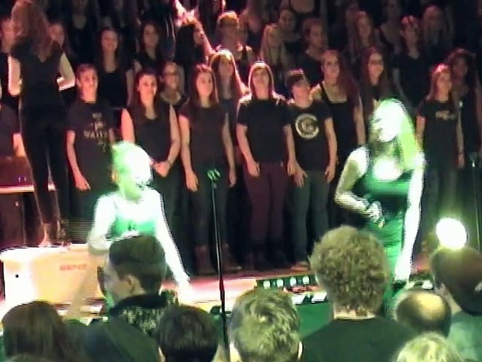 Learn to fly (Foo fighters) - Chor - TEN SING life’n’rhythm Seminar 2016