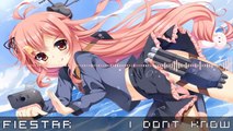 ||Nightcore|| Fiestar - I Dont Know