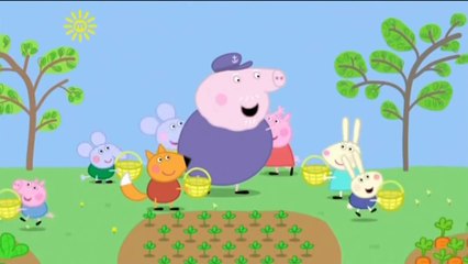 Peppa Pig Season 3 Episode 47 Pottery