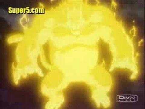 Dbz amv sur different episode de dbz & gt
