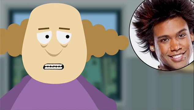 Toi plus moi (Star-Académie) - Des Beaux Bonhommes Animés Fun Fan FUN Videos