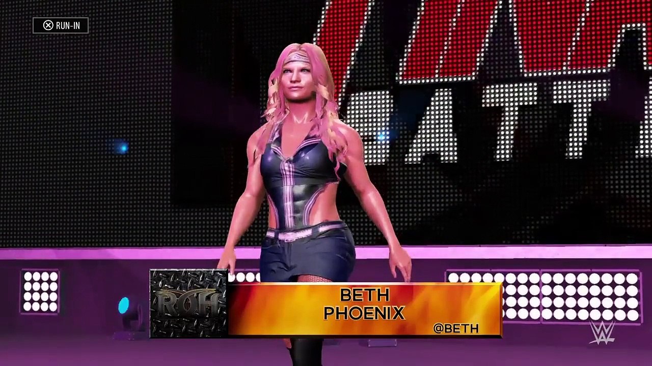 FInal Battle 2015 Women's Championship