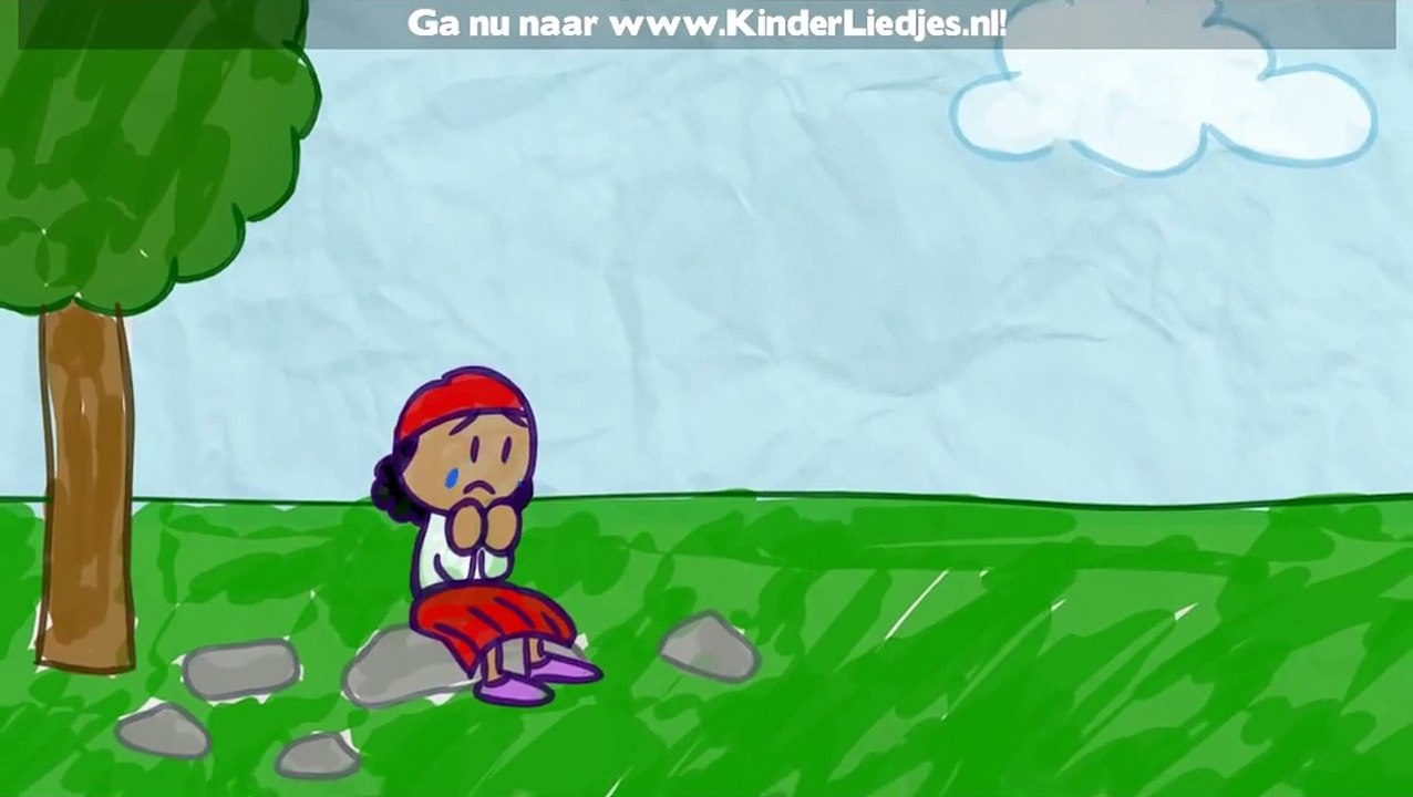 Kinderliedjes van vroeger - Er zat een klein zigeunermeisje