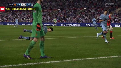 FIFA 15 - Goles y Jugadas de la Semana #4 - Videos de Futbol