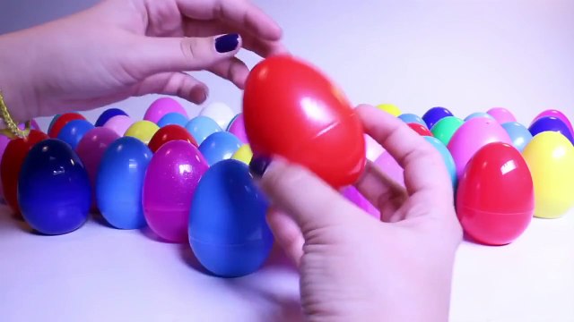 Surprise Eggs Peppa Pig Minnie Mouse Mickey Mouse Frozen Disney Princesses Huevos Sorpresa サプライズエッグ