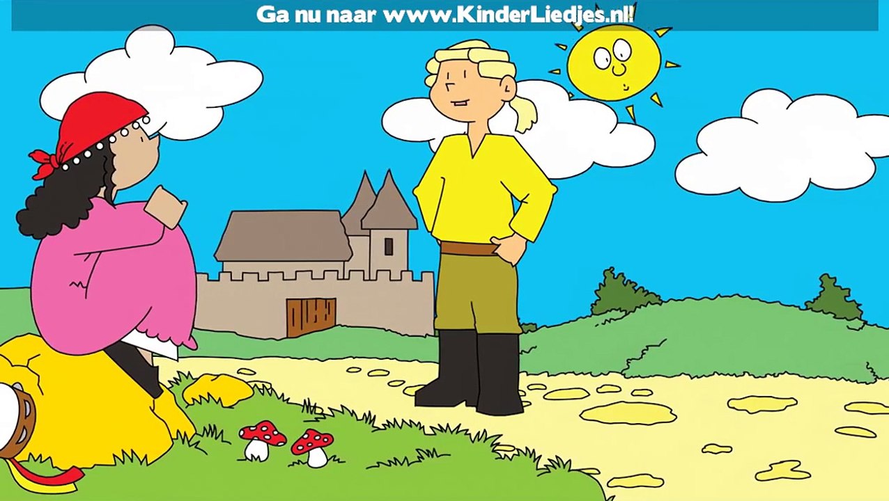 Kinderliedjes van vroeger - Zevensprong