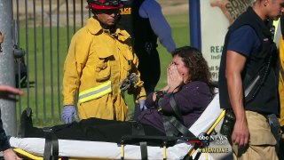 San Bernardino Shooting Survivors Describe Horrific Ordeal