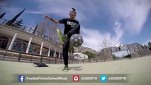 Entrenando Futbol Freestyle Football Skills - Trucos, Videos y Jugadas de Futbol