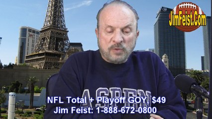 2016 NFL Playoff Weekend Betting Preview, Jan. 16-17, 2016