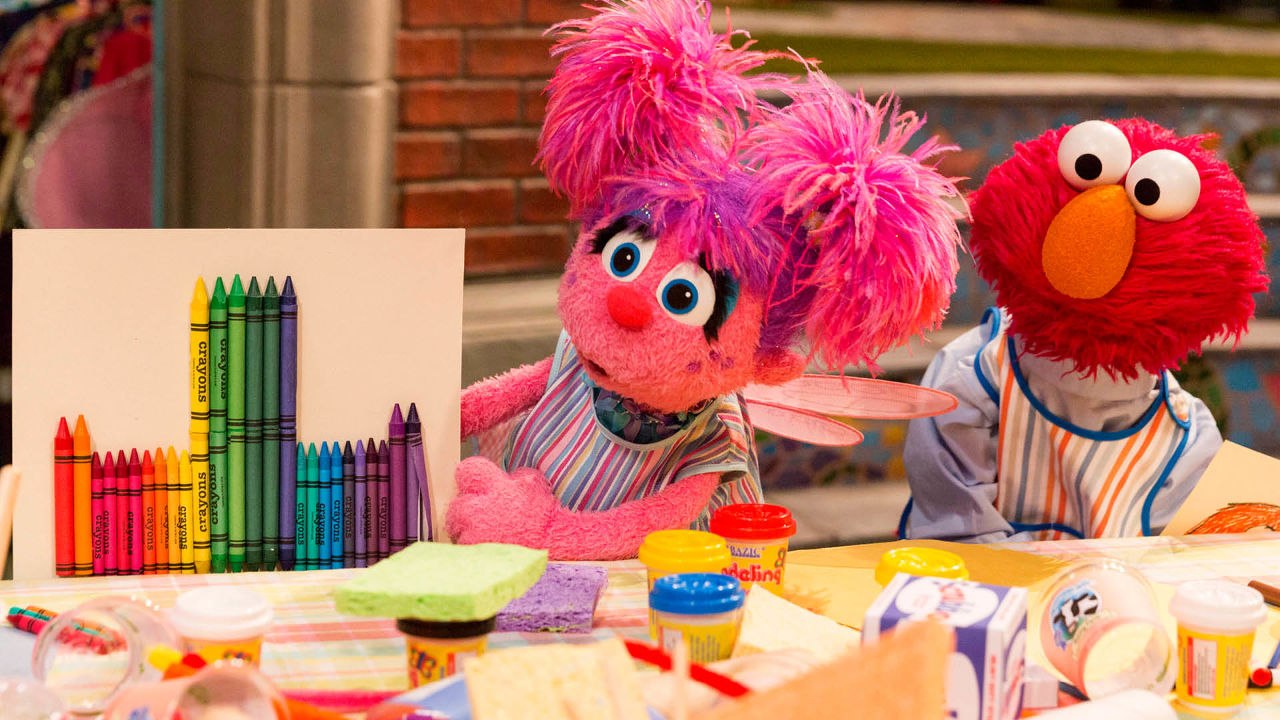 Where Elmo And The Sesame Street Cast Get Their Best Ideas Video