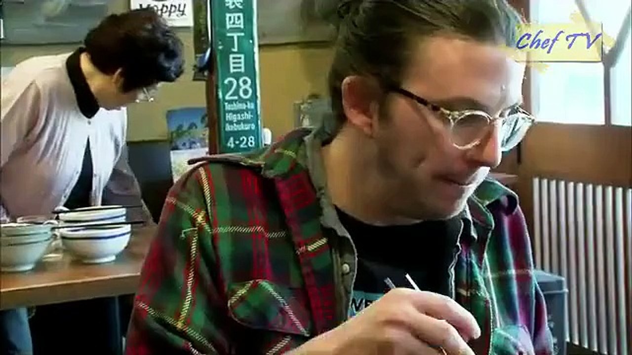 fun to watch - ramen