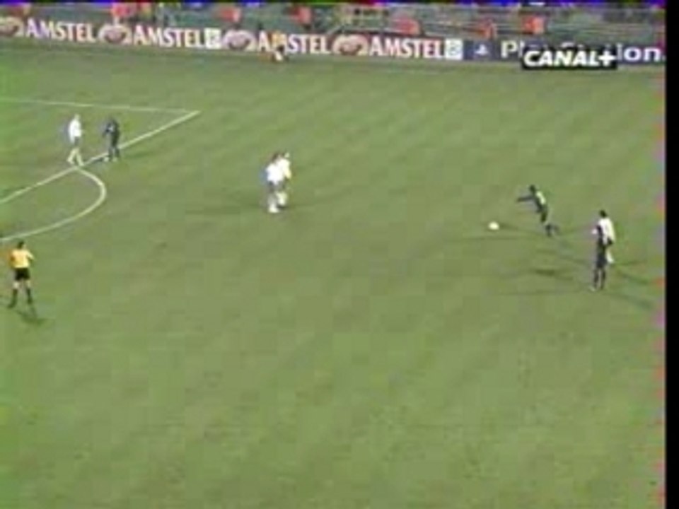 Juninho Pernambucano -- Werder Breme - Olympique Lyonnais