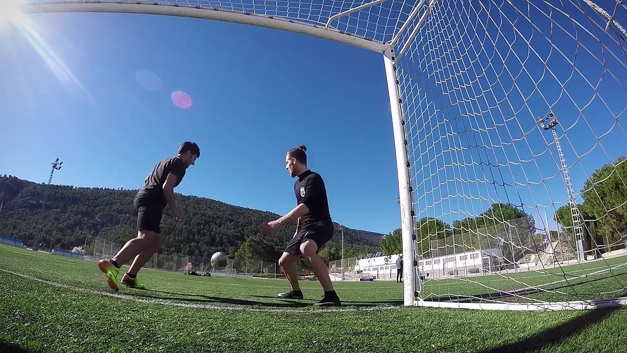 Goles y Pases de Lionel Messi - Trucos, Jugadas y Videos de Futbol Sala/Futsal