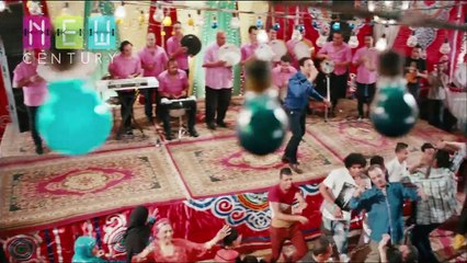 على رمش عيونها - حماده الليثى - فيلم القشاش2016 - Ala Remsh Oyonha - Hamada El-lethi