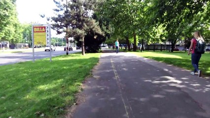 Stanje infrastrukture - Selska (sjever-jug), Zagreb (2015-06-31)