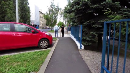 Stanje infrastrukture - Baruna Filipovića, Zagreb (1) (2015-06-31)