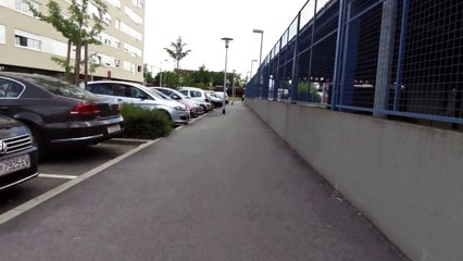 Stanje infrastrukture - Ivana Cankara, Zagreb (2015-06-31)