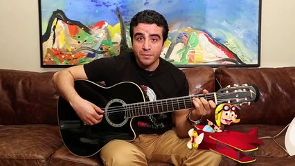 Arı Vız Vız Vız Şarkısını Öğreniyoruz