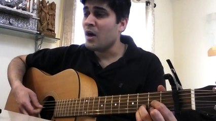 Guitar Cover - Tum Hi Ho from Aashique 2