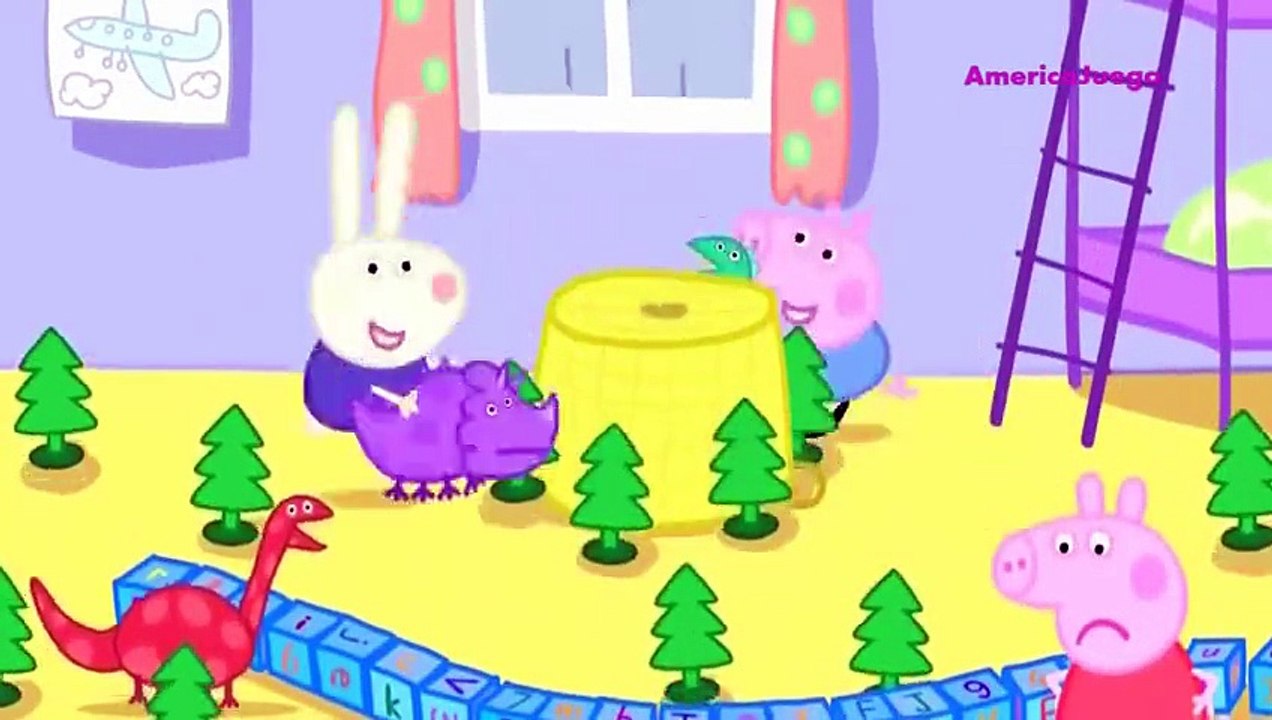 Peppa Pig en Español NUEVOS Capitulos COMPLETOS en ESPAÑOL 201HD  Greatest Videos