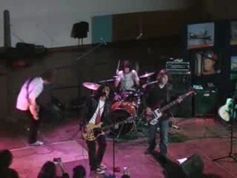 Fiddle-Are You Gonna be My Girl (Février 2007)