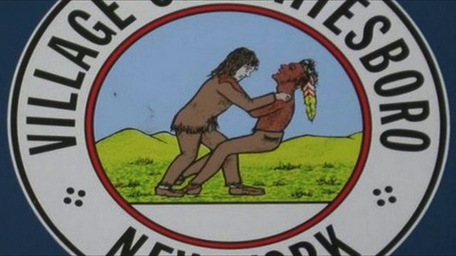 Is this Whitesboro NY Seal RACIST To Natives Americans? | What's Trending Now
